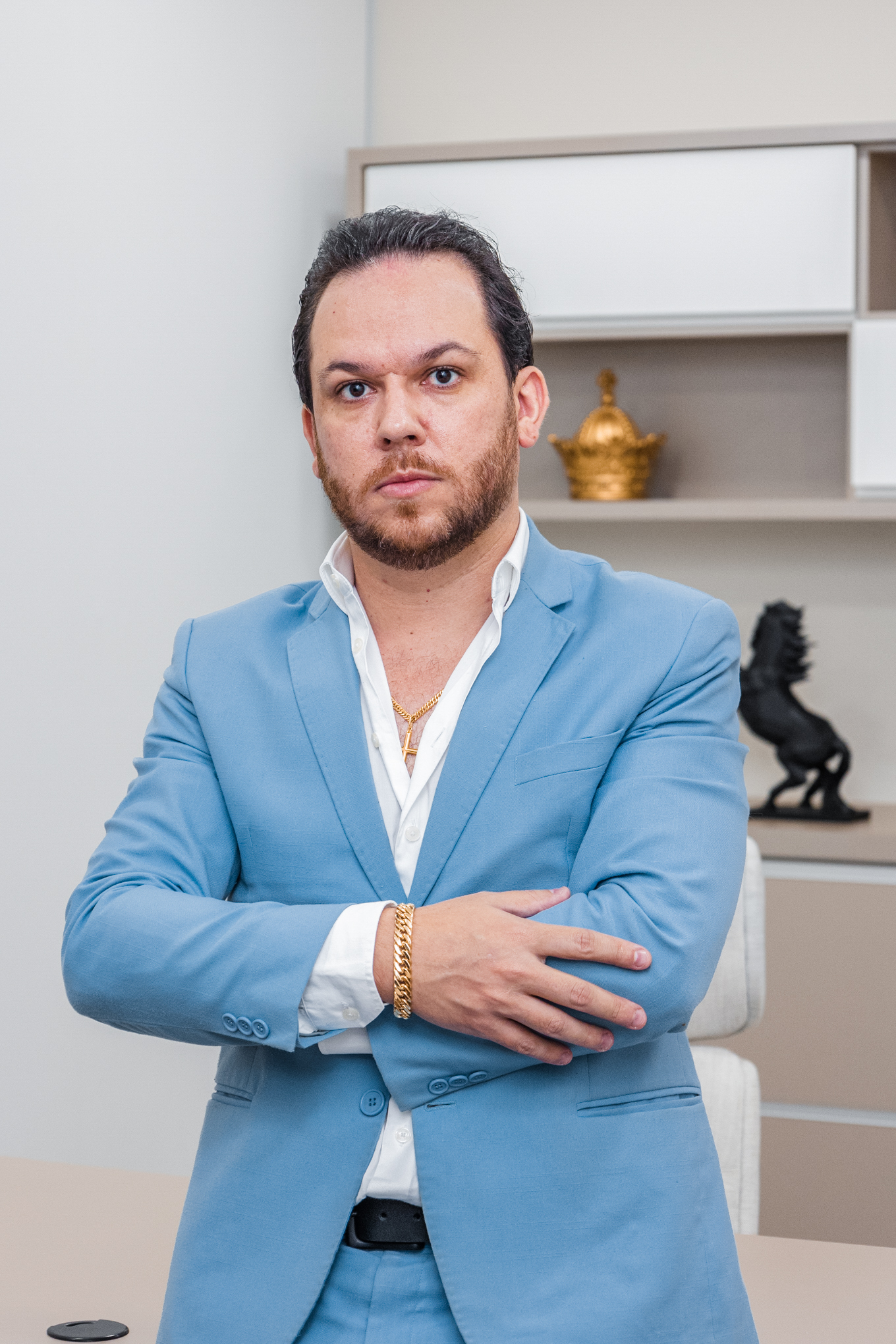 Dr. Pedro